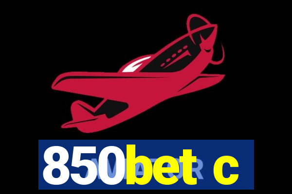 850bet c